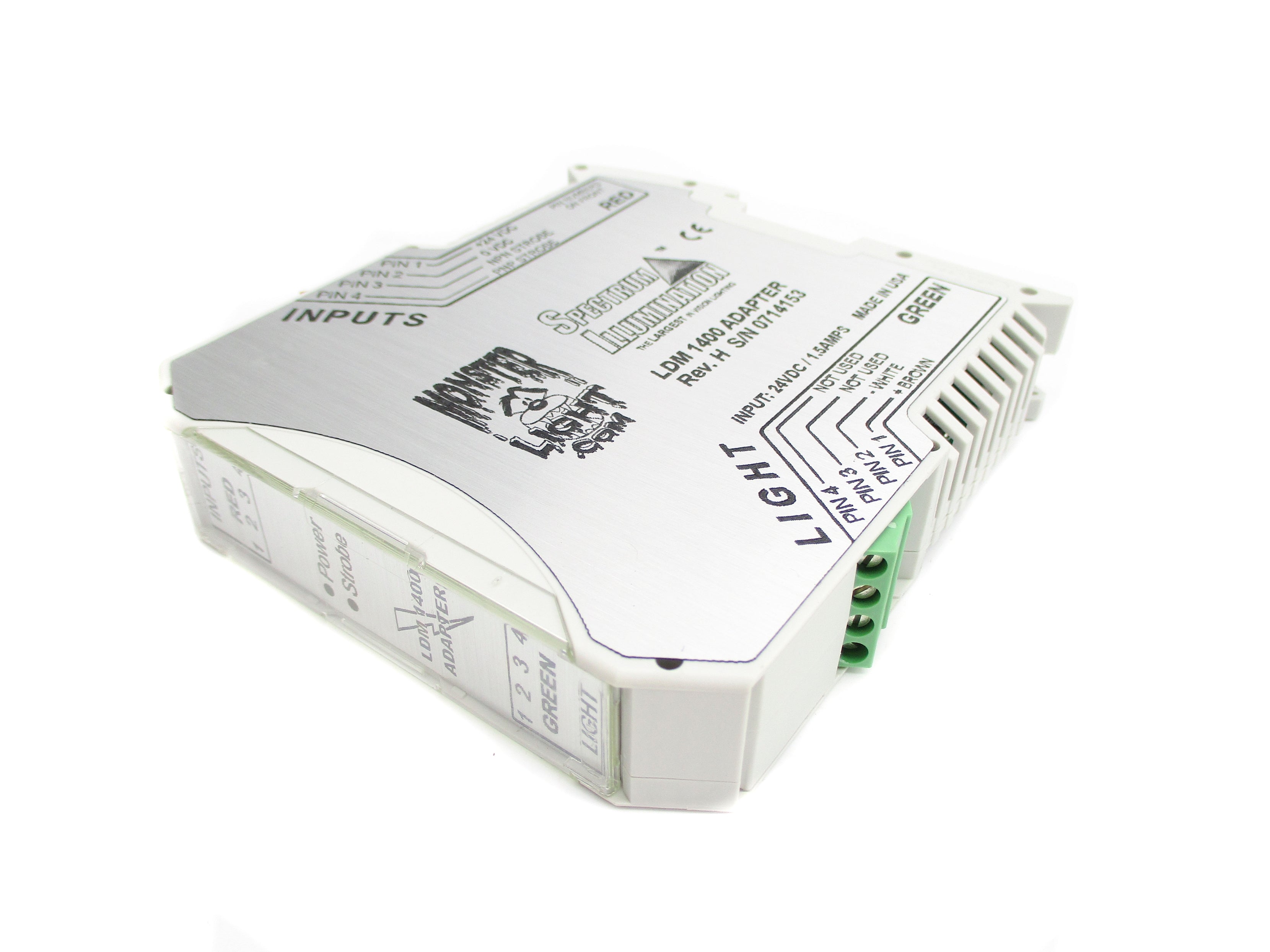 SPECTRUM ILLIMINATION LDM1400 NSNP