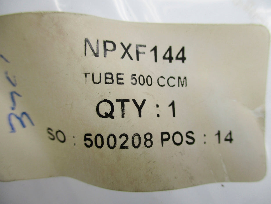 INDUSTRIAL MRO NPXF144 NSMP