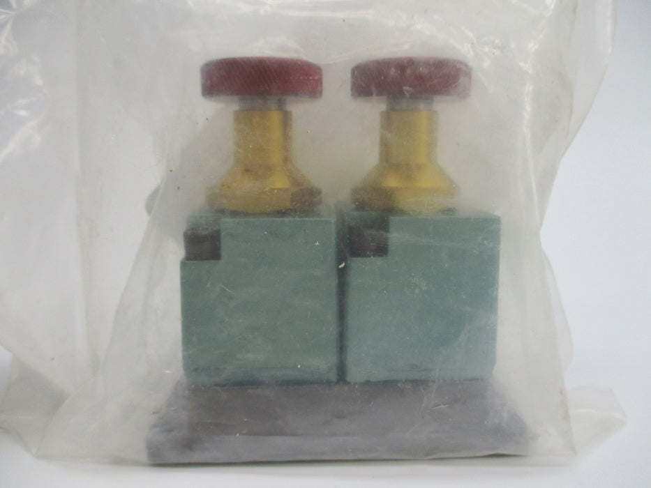 BRISTOL EQUIPMENT COMPANY A2586 0.03-8S NSMP
