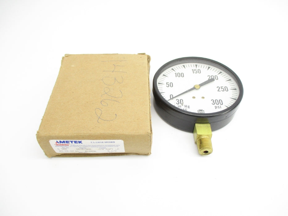 AMETEK 015936 C500 30-0-300PSI NSMP