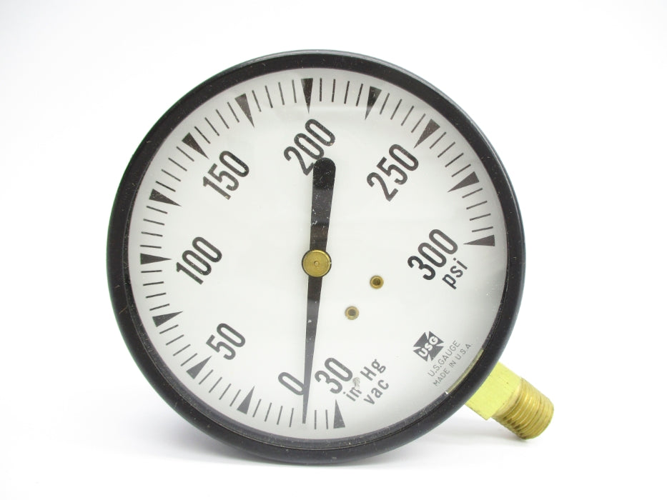 AMETEK 015936 C500 30-0-300PSI NSMP