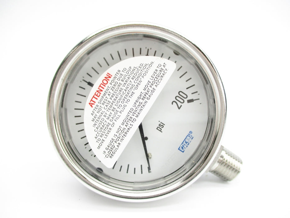 WIKA 9744940 200PSI NSMP