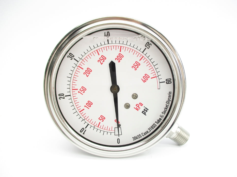 GRAINGER 4CFJ8 60PSI NSMP