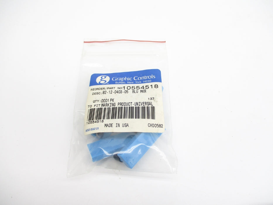 GRAPHIC CONTROLS 10554518 (PKG OF 5) NSMP