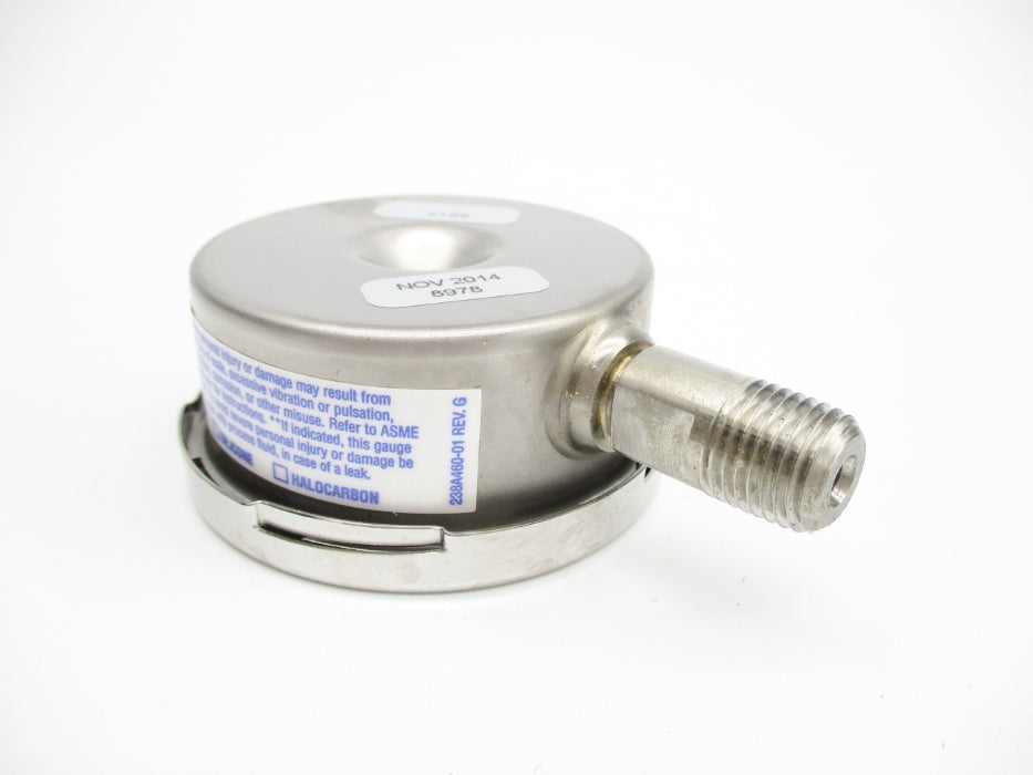ASHCROFT 25-1009-SW-02L-200# 200PSI NSMP