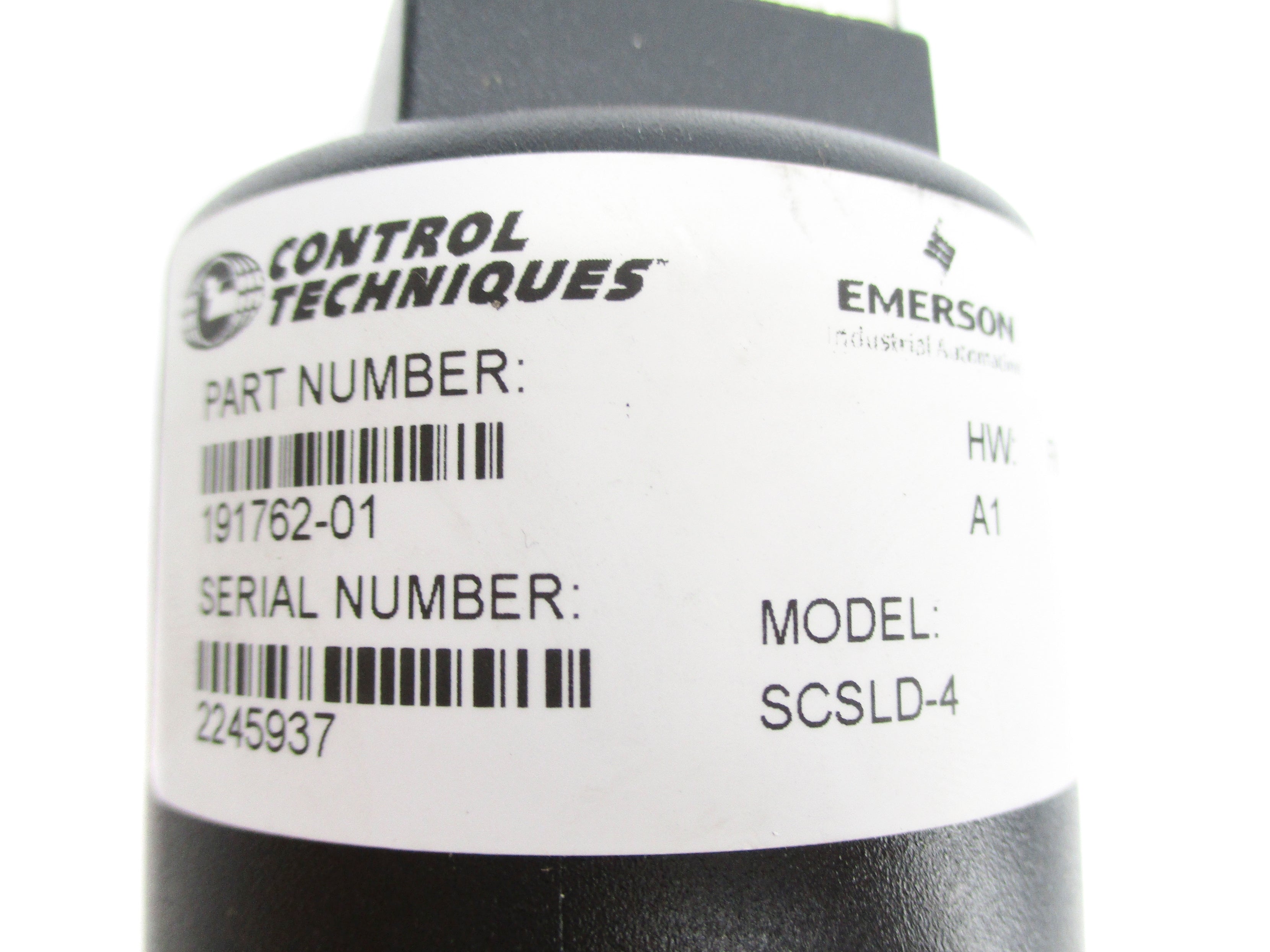 CONTROL TECHNIQUES 191762-01 SCSLD-4 NSNP