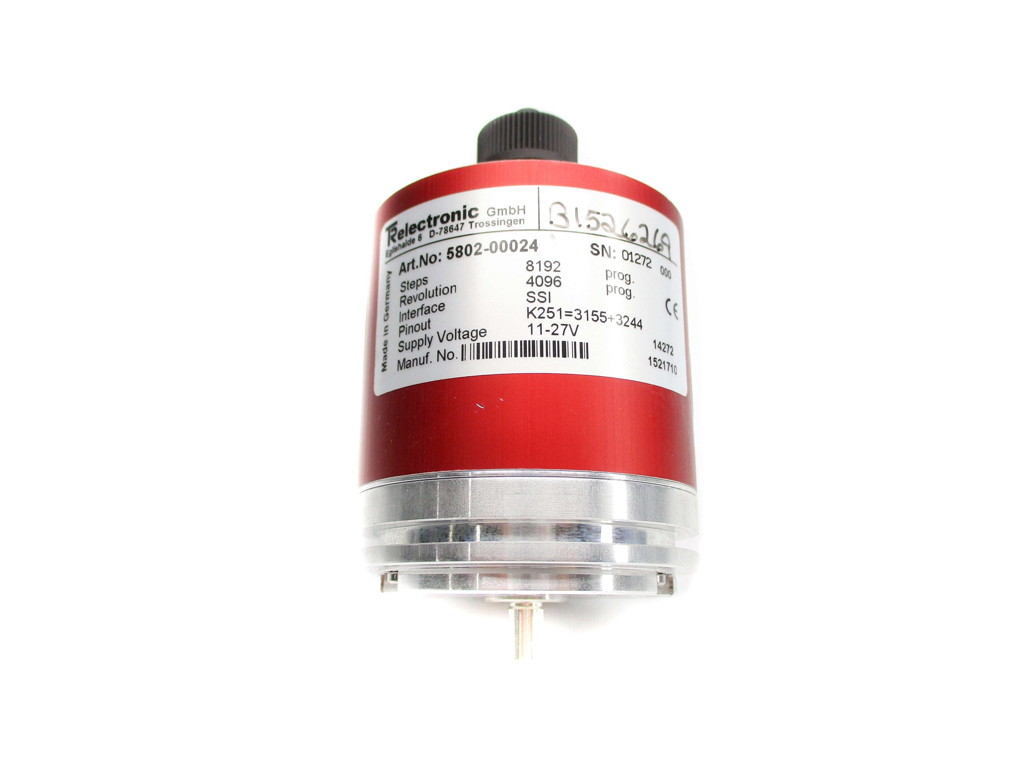 TRELECTRONIC 5802-00024 NSNP