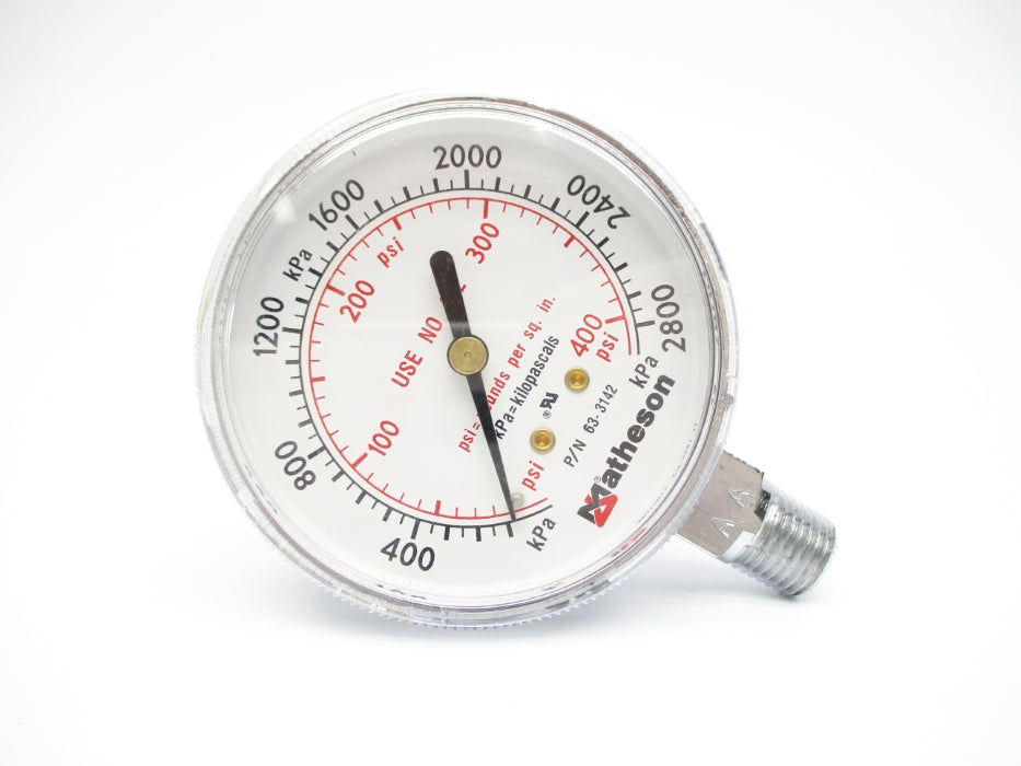 MATHESON 63-3142 400PSI NSNP