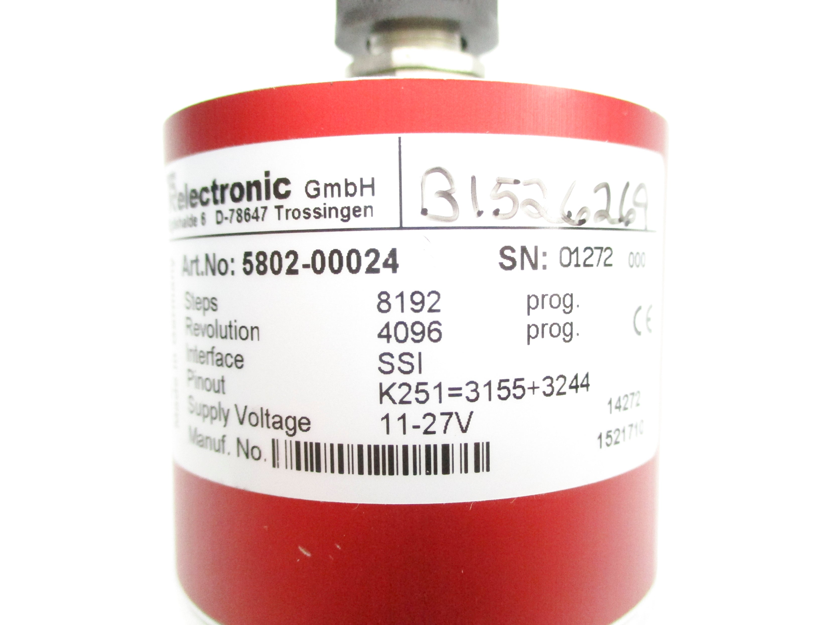 TRELECTRONIC 5802-00024 NSNP