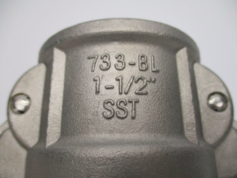 KAMLOK 733-BL NSNP
