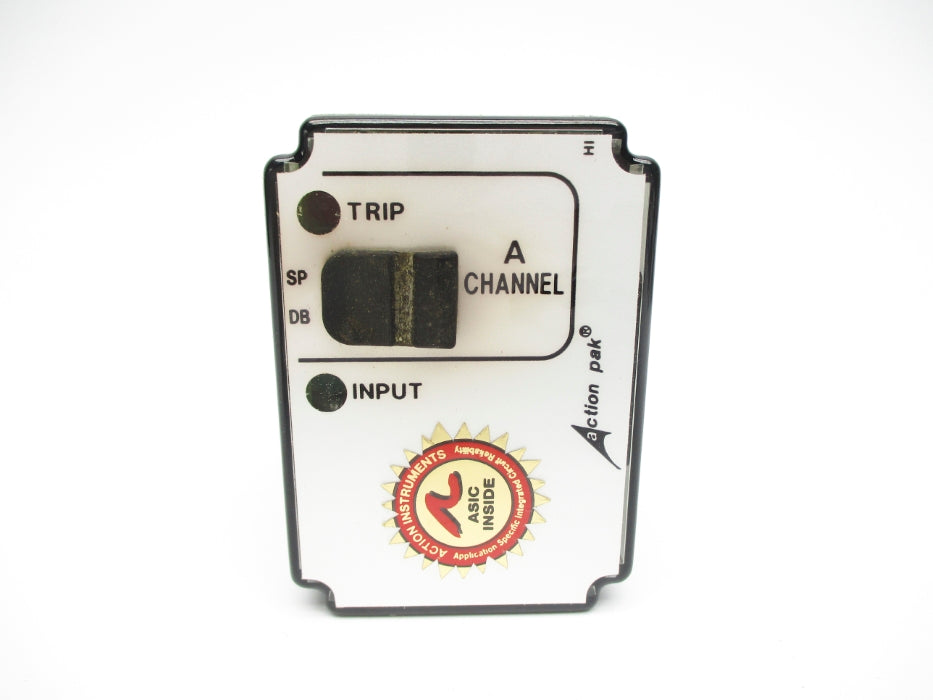 ACTION INSTRUMENTS 1280-2000 120VAC (AS PICTURED) NSNP