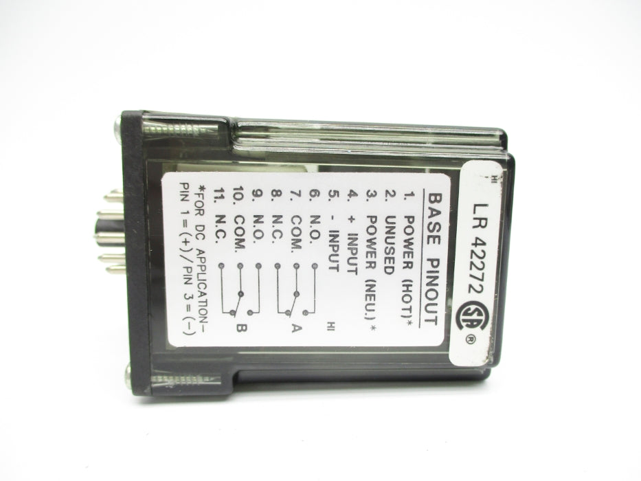 ACTION INSTRUMENTS 1280-2000 120VAC (AS PICTURED) NSNP