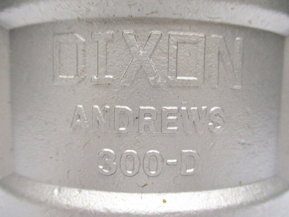 DIXON 300-D NSNP