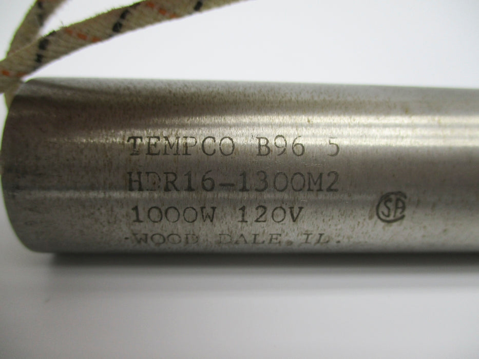 TEMPCO HDR16-1300M2 1000W 120V UNMP