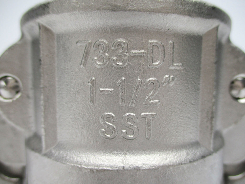 KAMLOK 733-DL NSNP