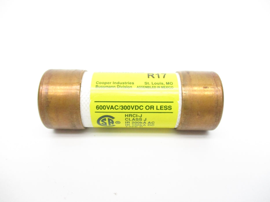 BUSSMANN LPJ-20SP 600VAC 20A (PKG OF 10) (YL/YL) NSMP
