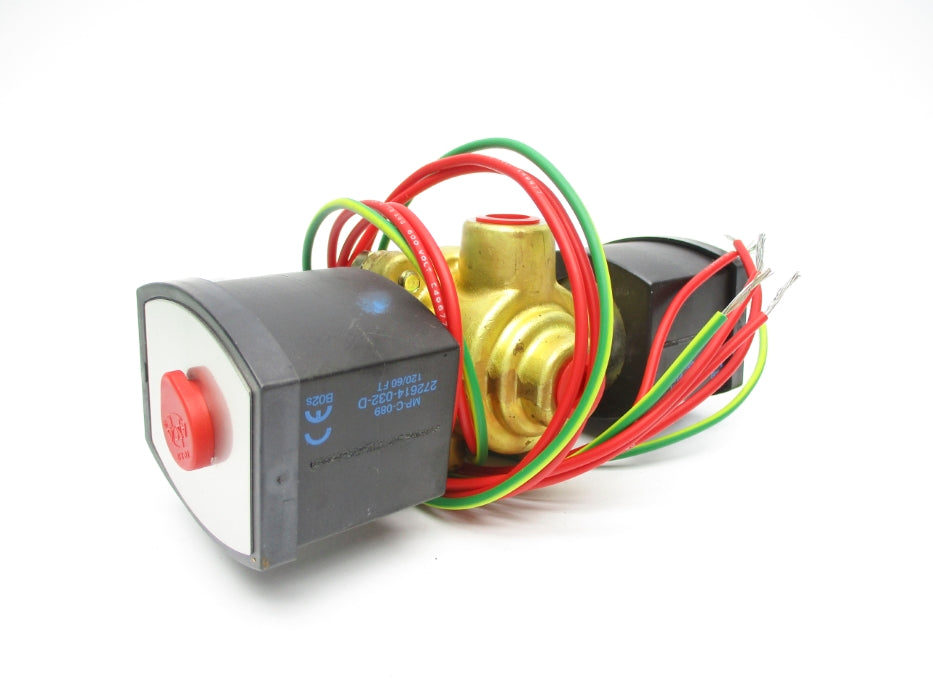 ASCO EF8342G20 125PSI 120/60 NSNP