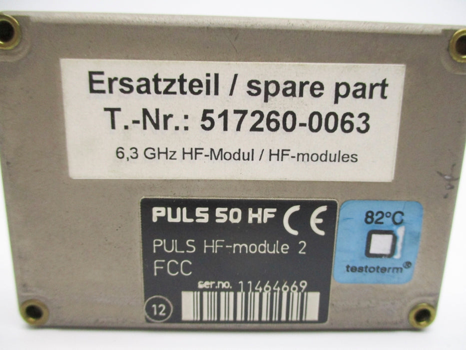 HF 517260-0063 UNMP
