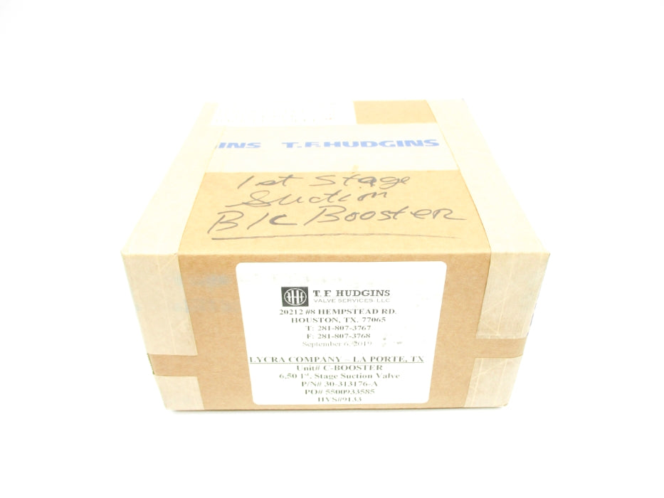 T.F. HUDGINS 30-313176-A NSFS