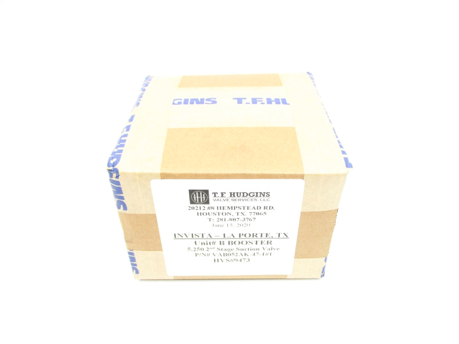 T.F. HUDGINS VAB052AK-47-1#1 5.250" NSFS