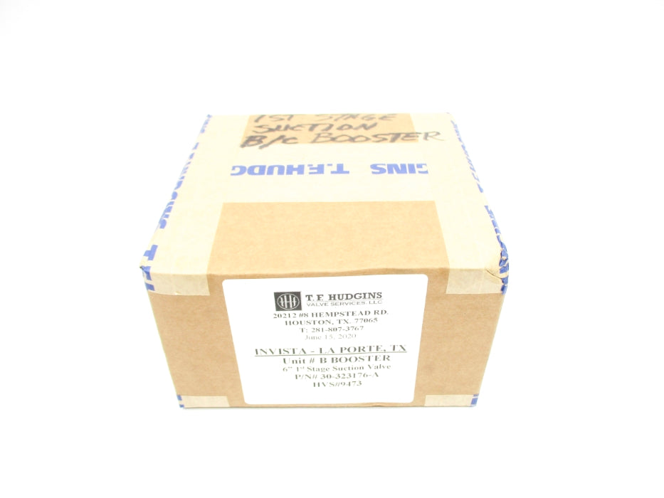 T.F. HUDGINS 30-323176-A NSFS