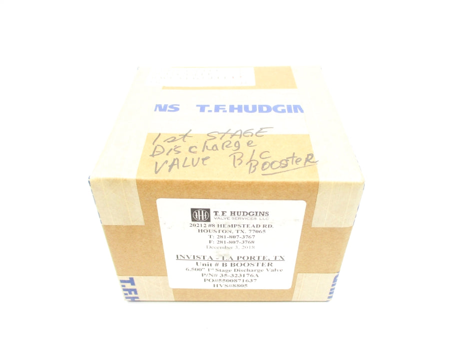 T.F. HUDGINS 35-323176A NSFS