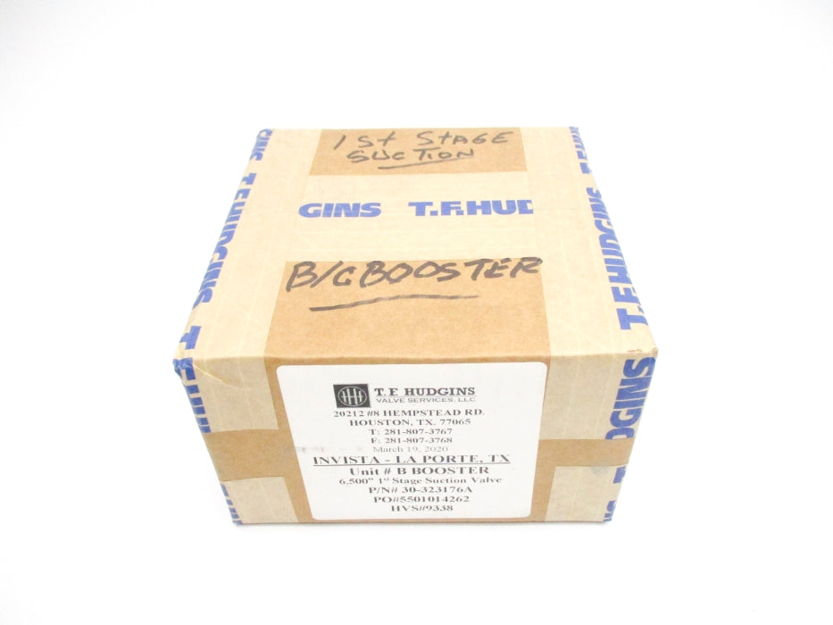 T.F. HUDGINS 30-323176A NSFS