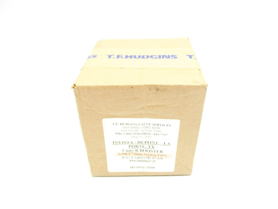 T.F. HUDGINS VAB052AK-47-1#1 5.550" NSFS