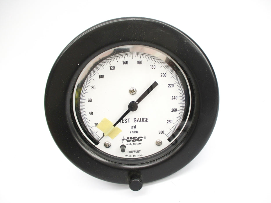 AMETEK 132262 300PSI NSMP