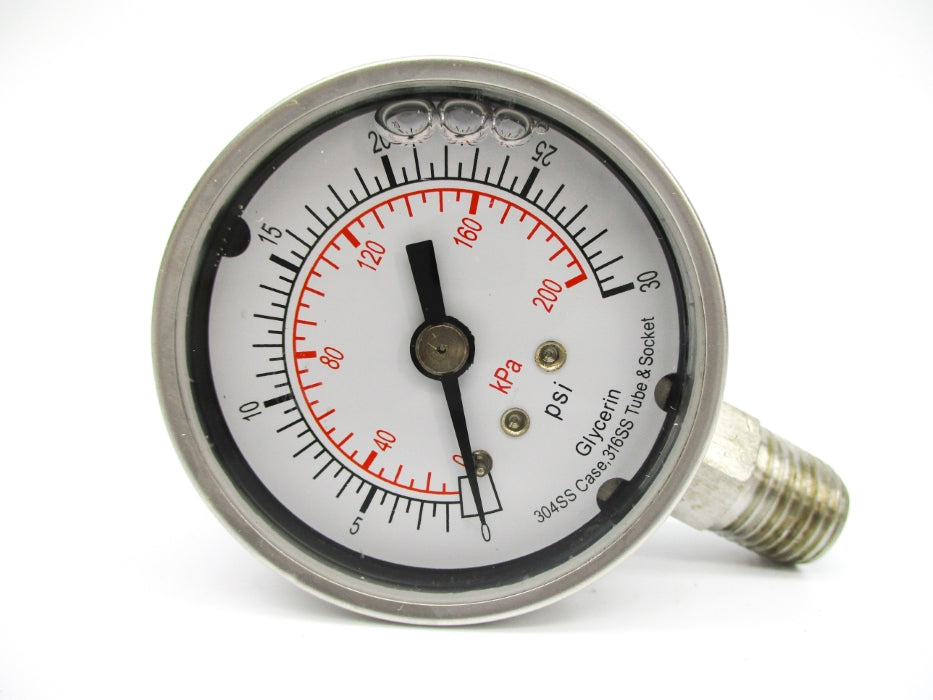 GRAINGER 4CFF6A 30PSI NSMP
