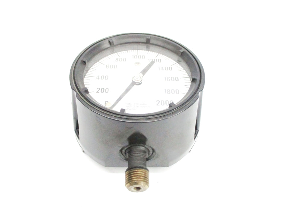 ASHCROFT Q-586 2000PSI NSNP