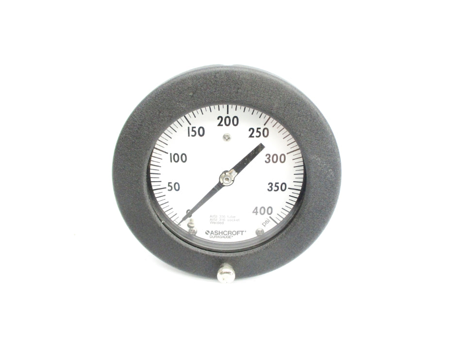ASHCROFT Q-8451 400PSI NSMP