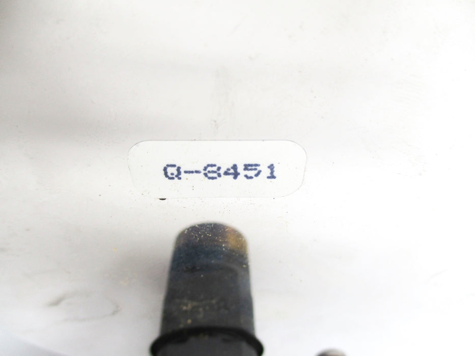 ASHCROFT Q-8451 400PSI NSMP