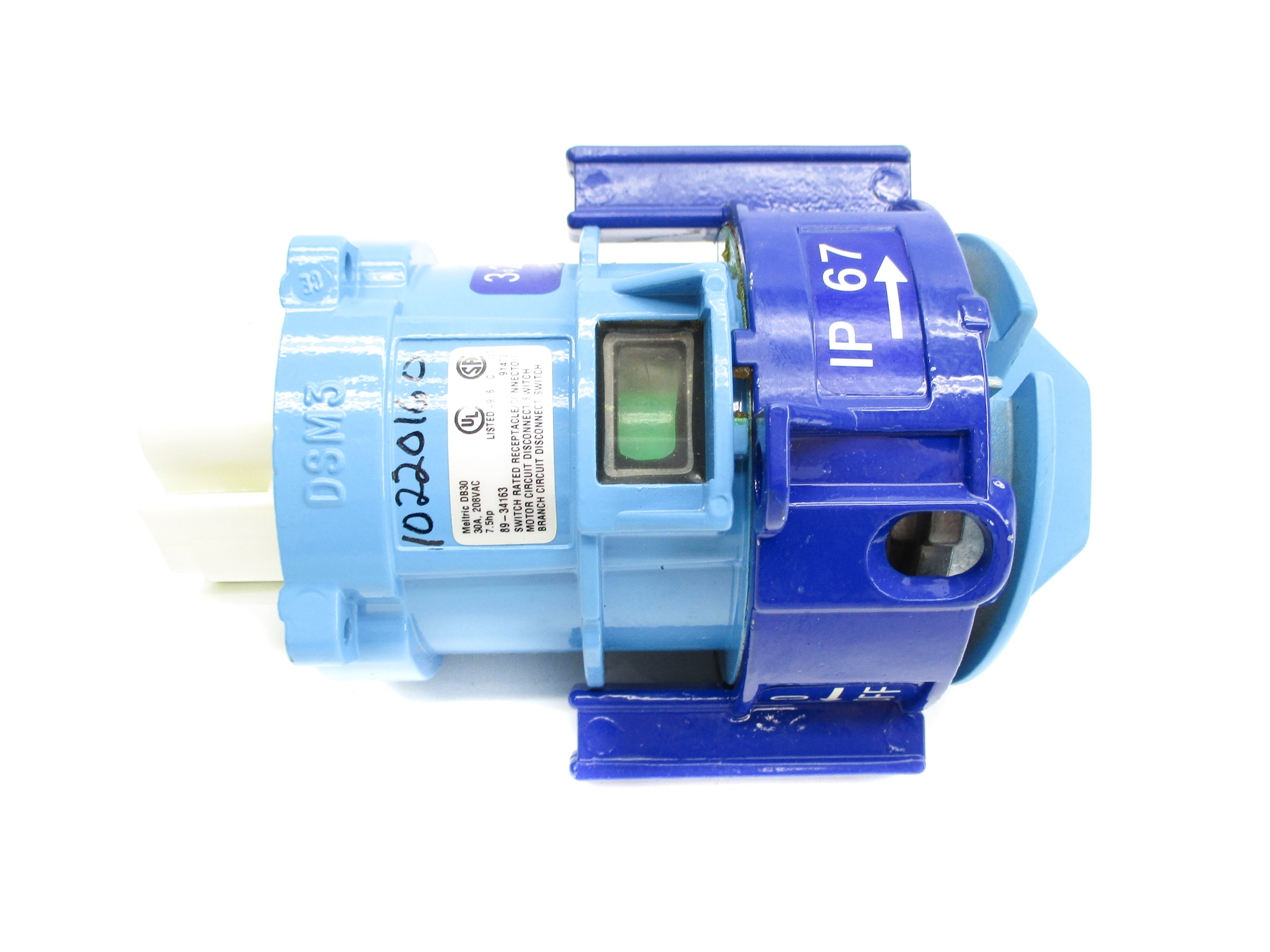 MELTRIC 89-34163 NSNP