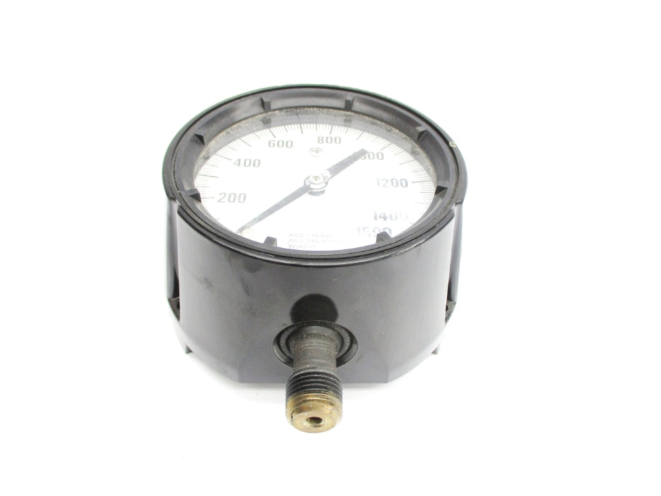 ASHCROFT Q-586 1500PSI NSNP