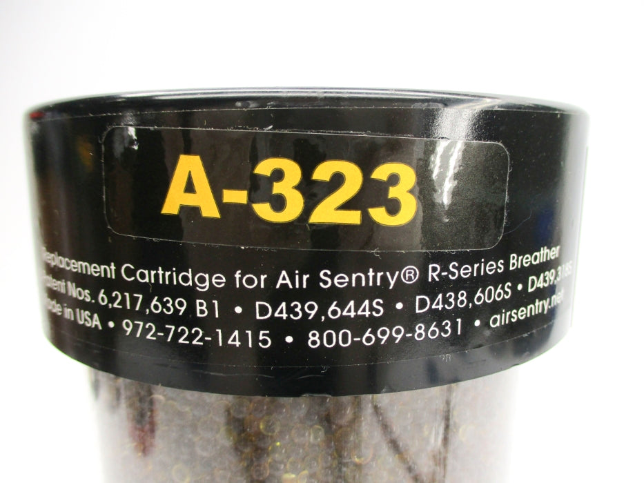 AIR SENTRY A-323 NSNP