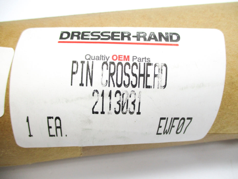 DRESSER-RAND 2113031 NSFS