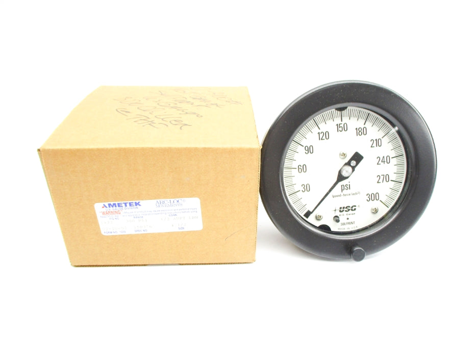 AMETEK 150376 300PSI NSMP
