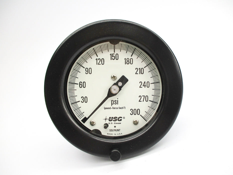AMETEK 150376 300PSI NSMP