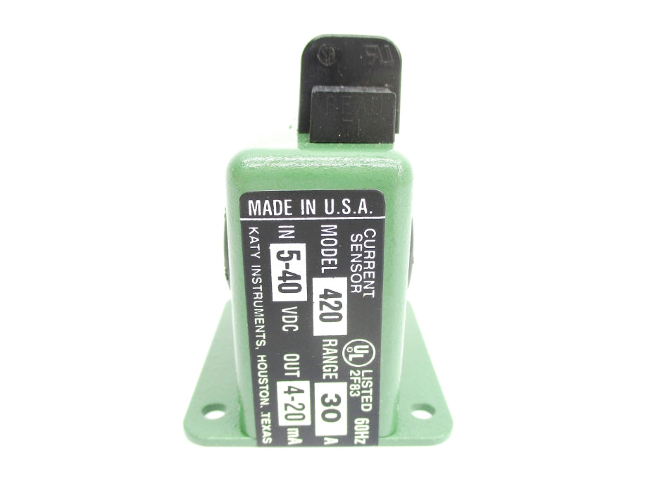 KIS 420-30 5-40VDC 30A NSMP