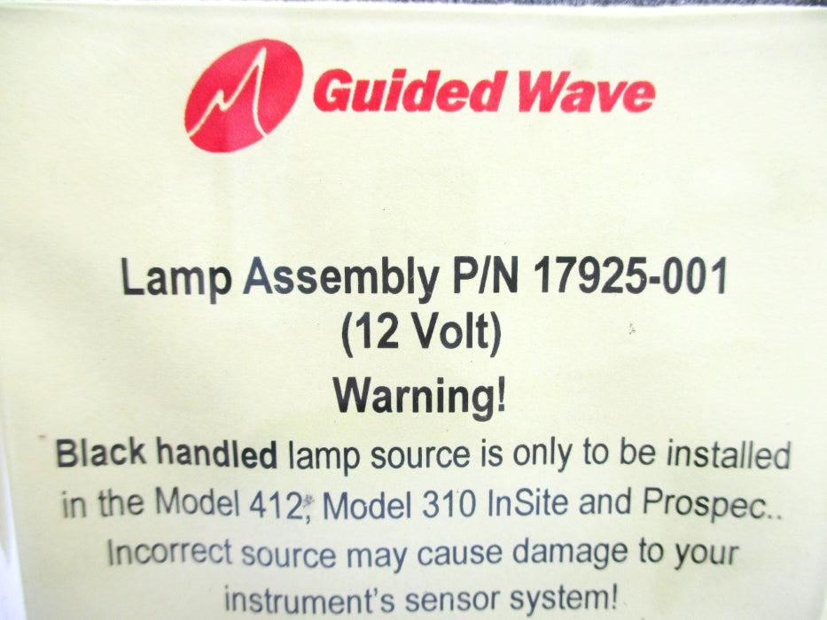GUIDED WAVE 17925-001 NSMP