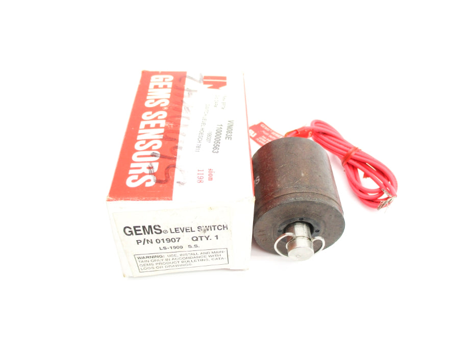GEMS 01907 LS-1900 NSMP