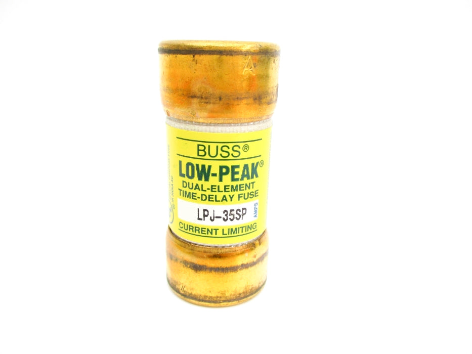 BUSSMANN LPJ-35SP 35A 600VAC (PKG OF 10) NSMP