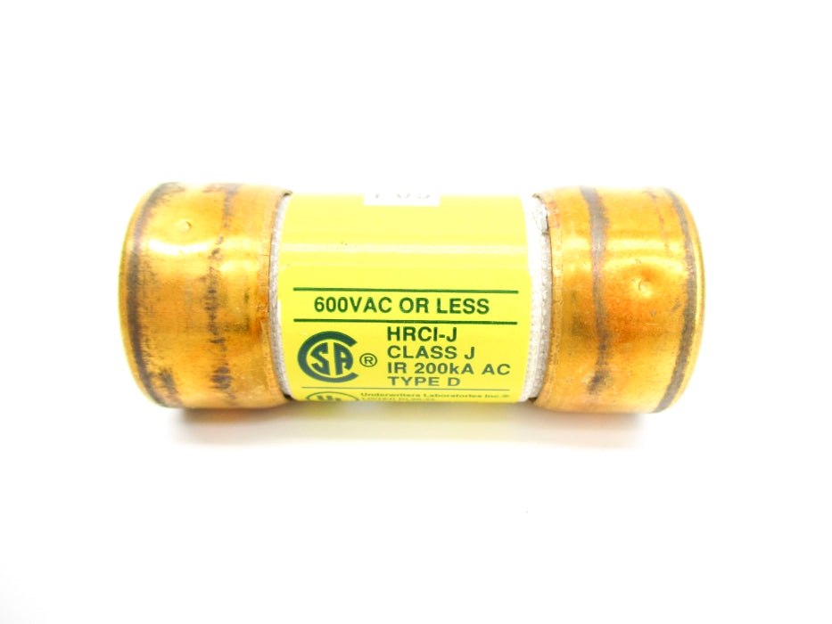 BUSSMANN LPJ-35SP 35A 600VAC (PKG OF 10) NSMP