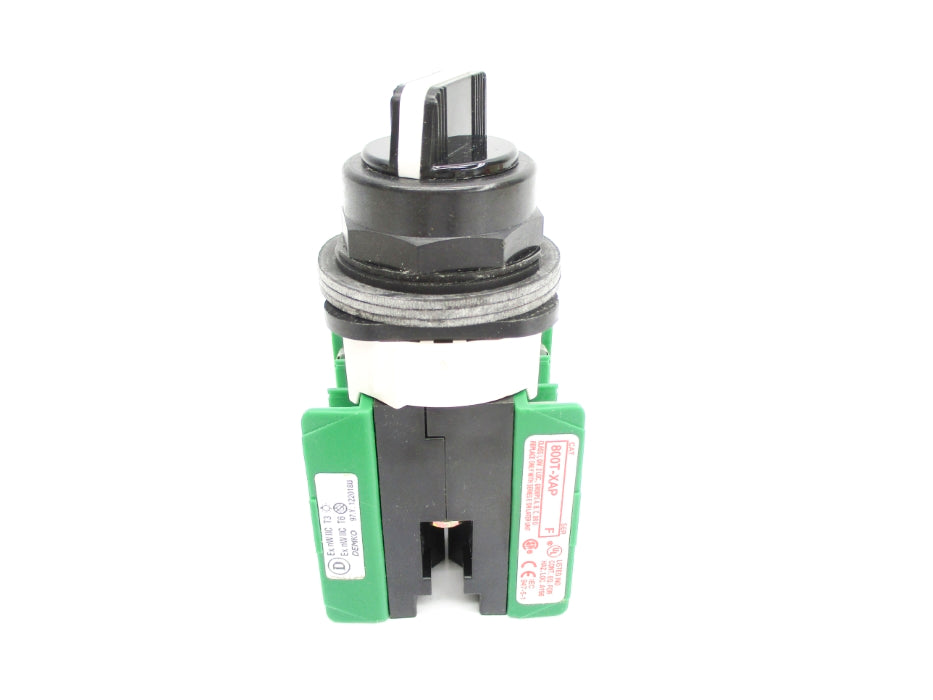 INDUSTRIAL SPARE PART 800H-NR2KF4RPXX SER. F (WH) NSMP
