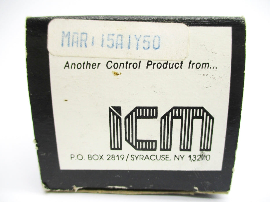 ICM MAR115A1Y50 120VAC 10A NSMP