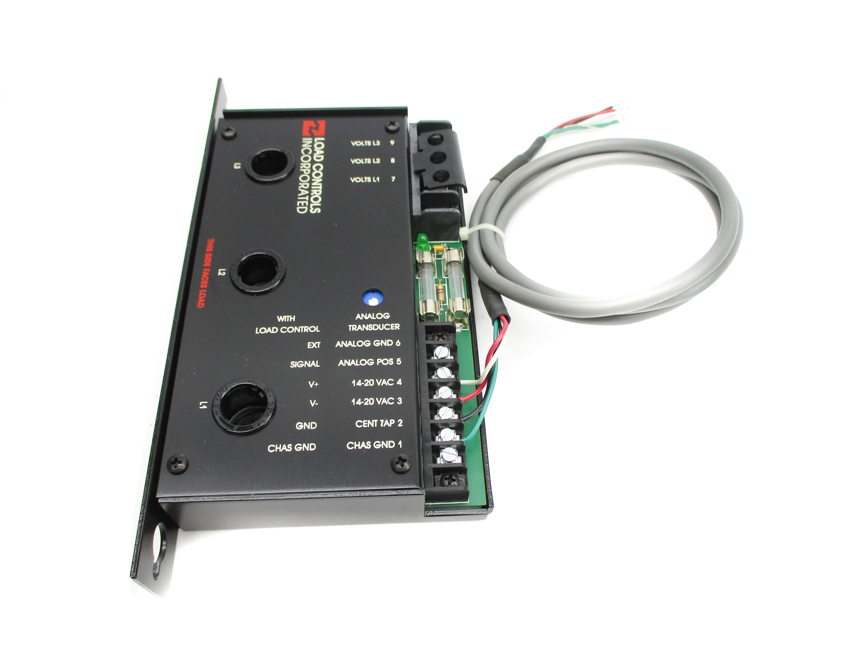 LOAD CONTROLS PH-3-R NSNP