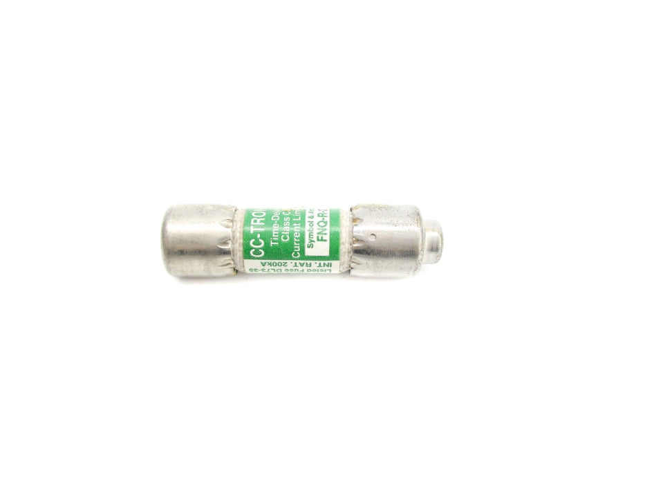 BUSSMANN FNQ-R-2 2A 600VAC NSNP
