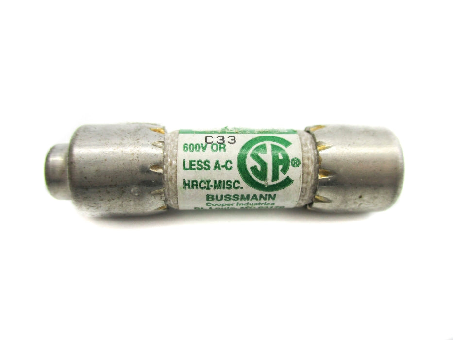BUSSMANN FNQ-R-2 2A 600VAC NSNP