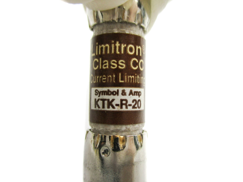 BUSSMANN KTK-R-20 20A 600VAC NSNP